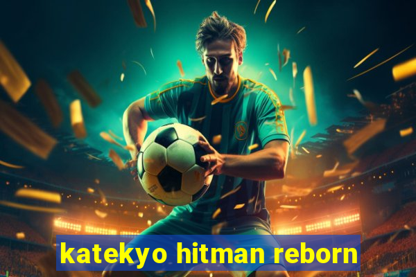 katekyo hitman reborn